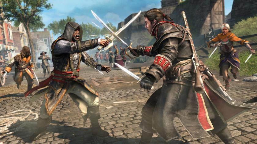 Switch游戏 -刺客信条:叛变 Assassin’s Creed:Rogue-百度网盘下载插图2-小白游戏网 Switch游戏 -刺客信条:叛变 Assassin’s Creed:Rogue-百度网盘下载插图2-小白游戏网